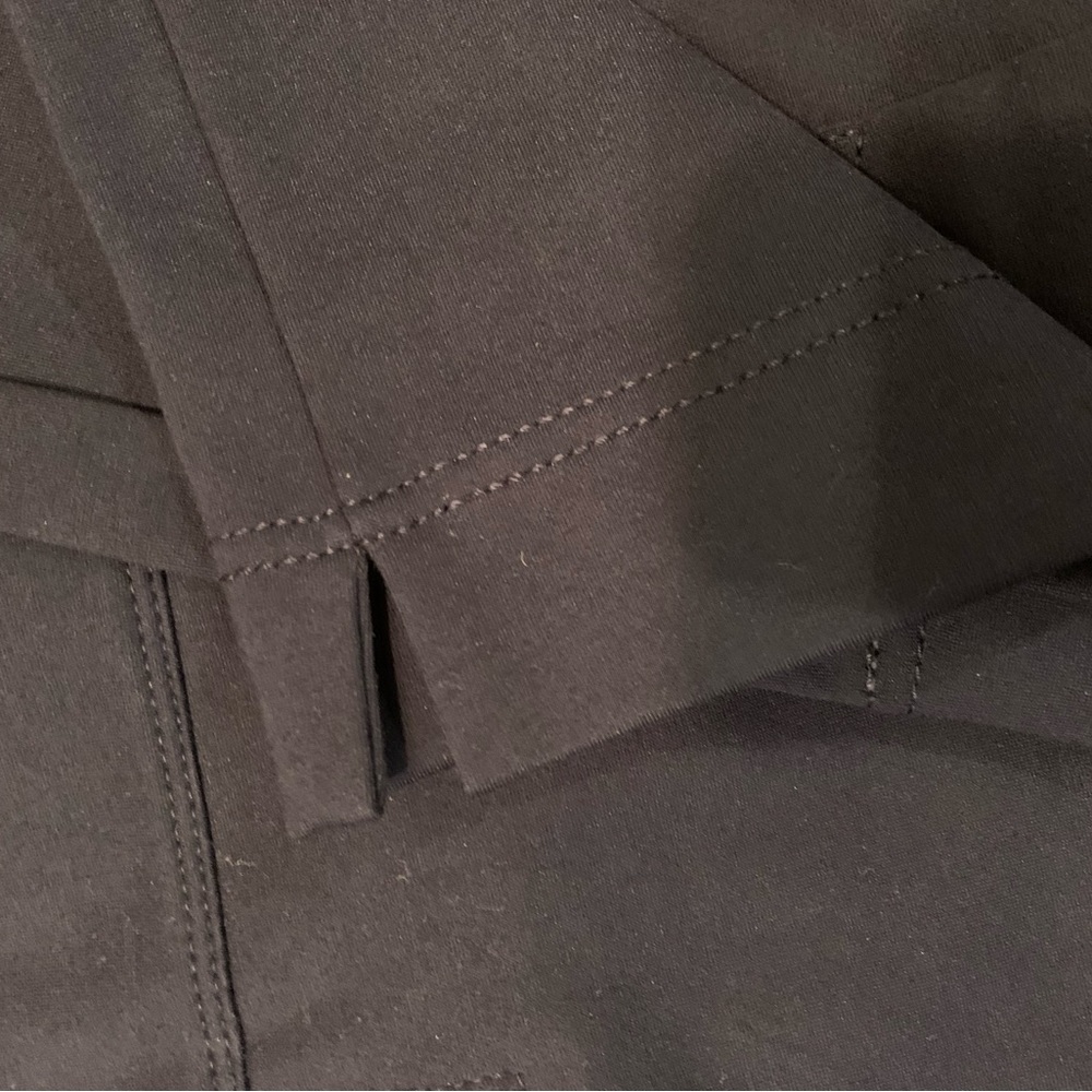 NWT Navy ankle length, XL LUXE SLIMS - Picture 5 of 5